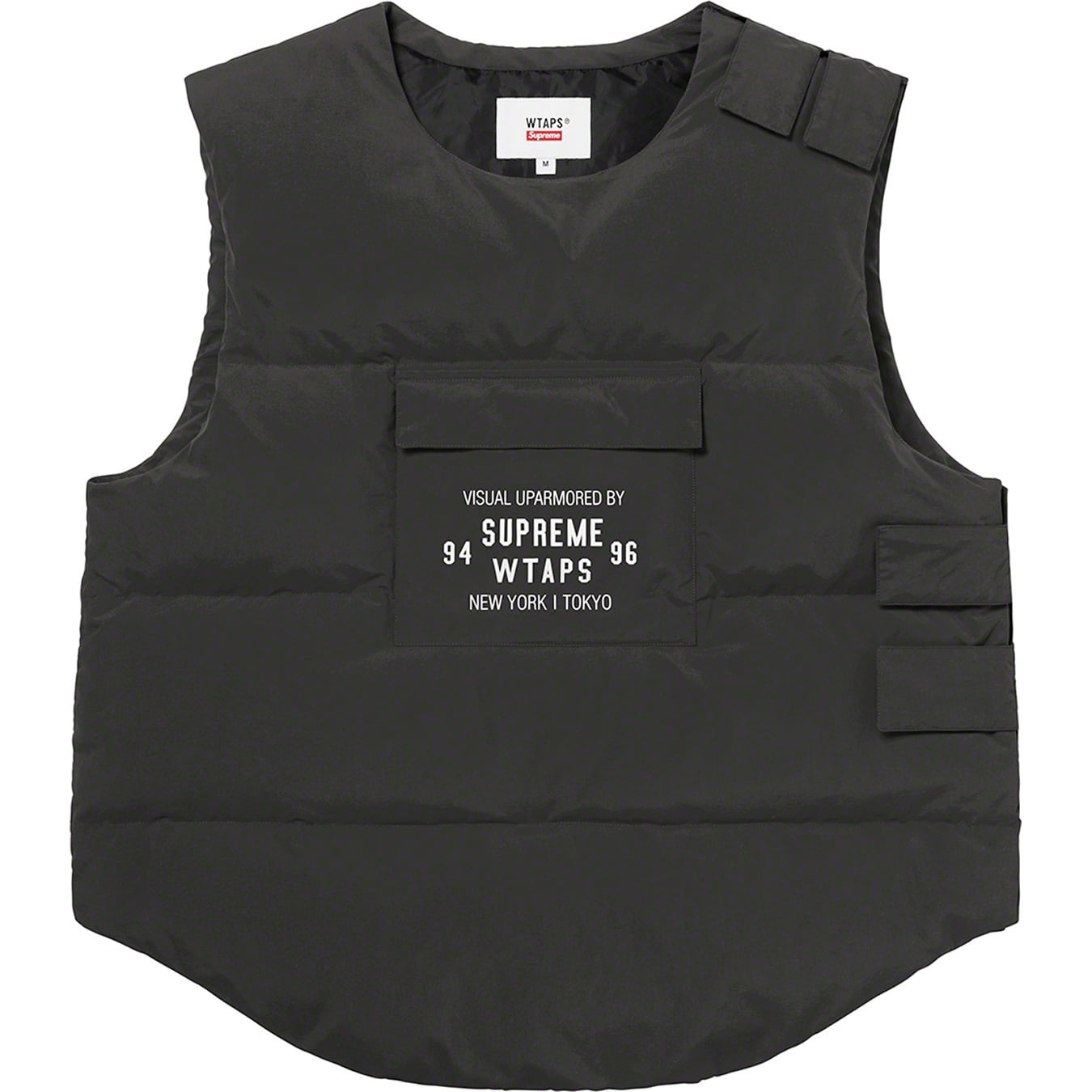 Supreme®/WTAPS® Tactical Down Vest view 2